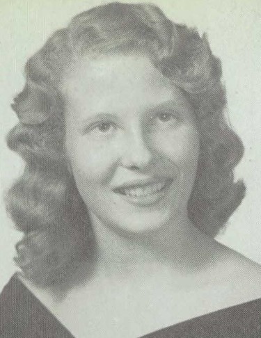 Nancy Jane Patrick